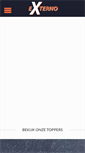 Mobile Screenshot of externo.nl